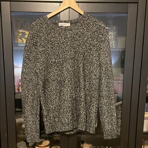 Calvin Klein Women's Monochrome Knit Sweater